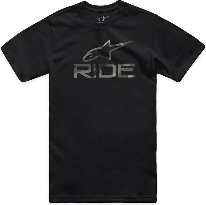 Alpinestars TEE 24 RIDE 4.0 CAMO CSF