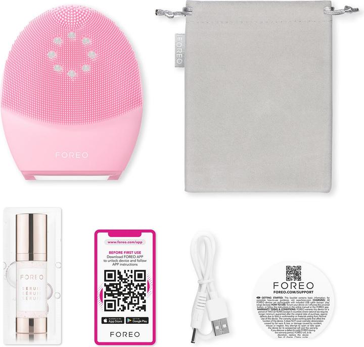 Image du produit Foreo LUNA 4 plus peau normale