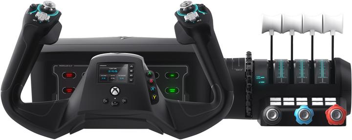 Actual product image Turtle Beach Velocity One - Flight Controller (Xbox Series S, Xbox One S, PC, Xbox One X, Xbox Series X)