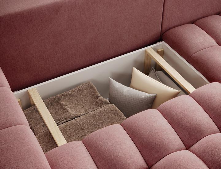 Produktbild ELTAP Bonett (Ecksofa, 3-Sitzer, Bettsofa)