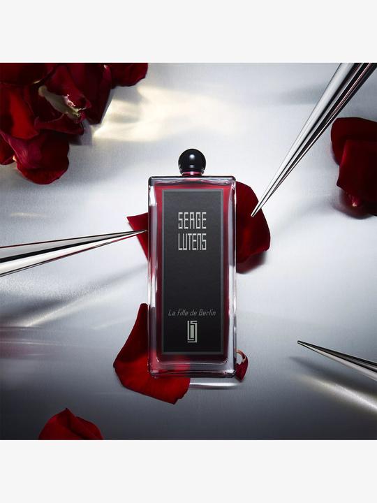 Actual product image Serge Lutens La fille de Berlin (Eau de parfum, 100 ml)