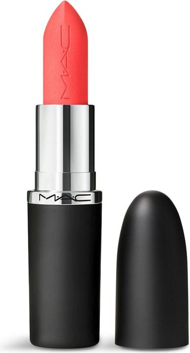 Actual product image MAC Cosmetics Macximal Silky Matte Lipstick Flamingo (Flamingo)