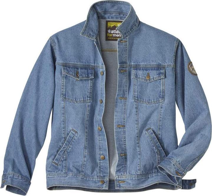 Immagine prodotto Atlas For Men Giacca Di Denim Uomo (L)