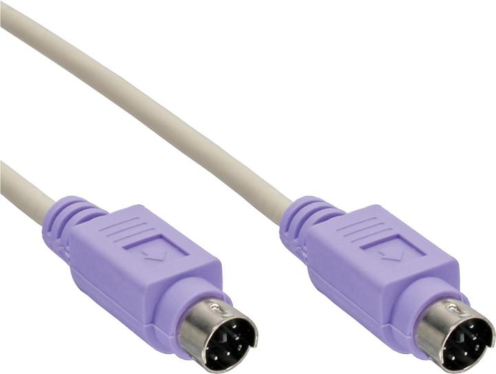Produktbild InLine PS/2 Kabel (2 m, PS/2)