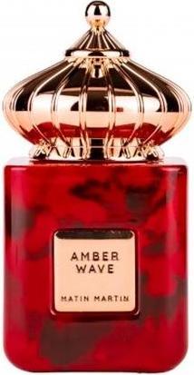 Image du produit Matin Martin Amber Wave Eau De Parfum 100ml (Eau de parfum, 100 ml)