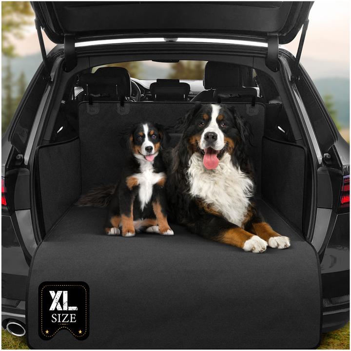 Naloo's World Auto Schondecke (Hund, Waschbar)