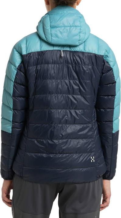 Immagine prodotto Haglöfs L.I.M Cappuccio Donna Camo Blu/Blu Ghiaccio (L)