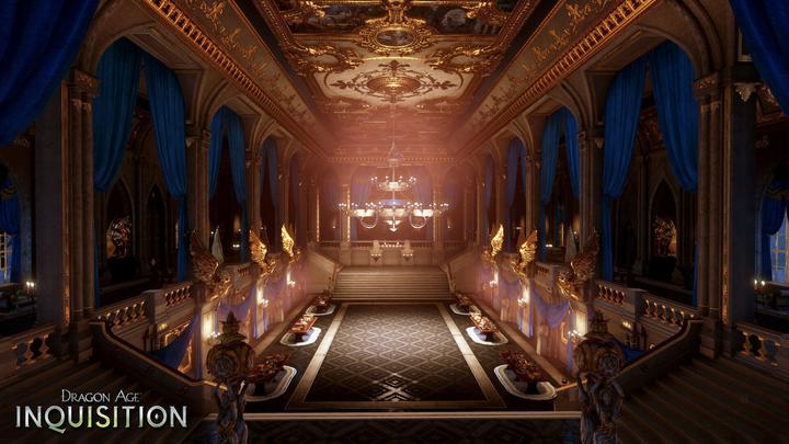 Image du produit EA Games EA Dragon Age Inquisition Xbox One (Xbox One S, Xbox One X, EN)