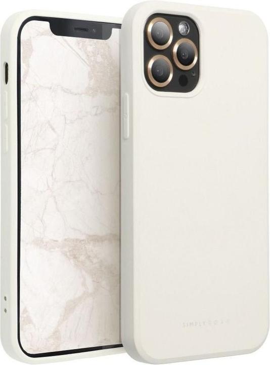 Produktbild Roar Rückwandschutzhülle SPACE für IPHONE 13 Pro Aqua White (Apple iPhone 13 Pro)