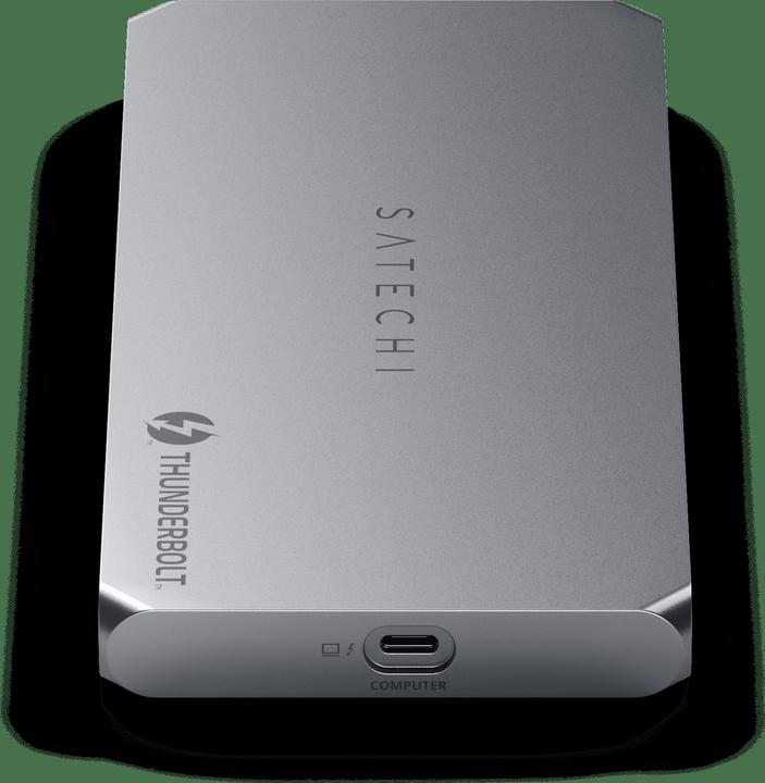 Productafbeelding Satechi Thunderbolt 4 dockingstation voor meerdere schermen (Thunderbolt, 11 Havens)