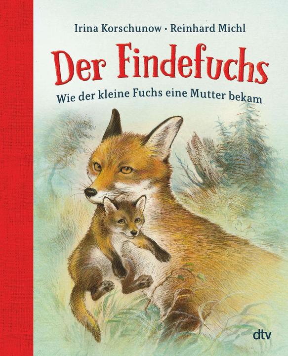 Produktbild Der Findefuchs (Deutsch, Irina Korschunow, Reinhard Michl, 2021)