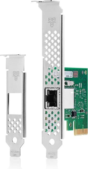 Actual product image HP Intel Ethernet I210-T1 Gbe Nic