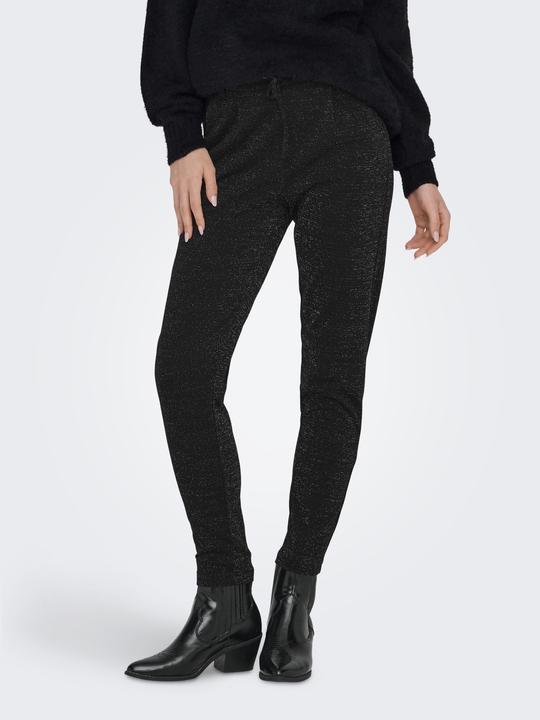 Actual product image Only ONLPOPTRASH-ALYA Regular fit trousers Trousers (34)