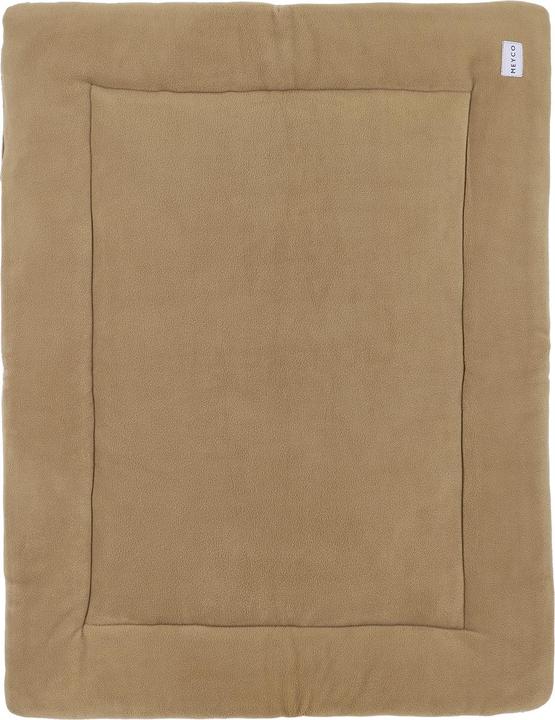 Actual product image Meyco bouclé playpen insert uni toffee (80 cm, 100 cm)