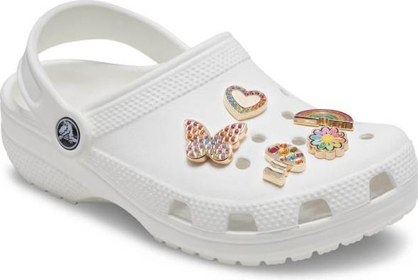 Actual product image Crocs Rainbow Festival (One size)