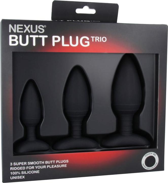 Actual product image Nexus Trio