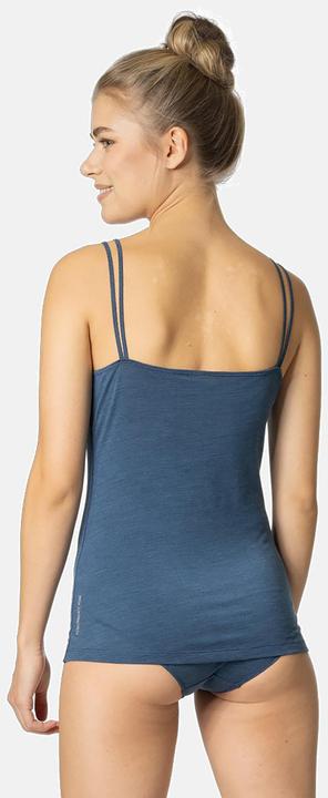 Actual product image Odlo BL TOP v-neck singlet NATURAL PERFORMANC (S)