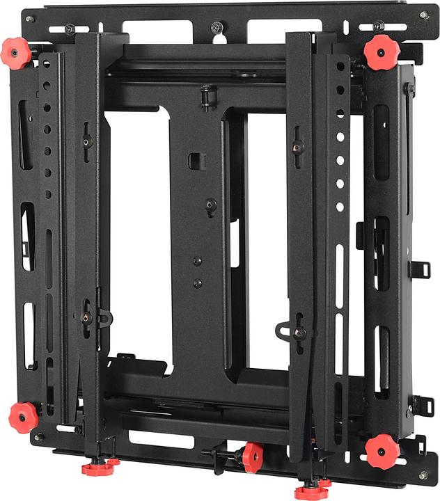 Image du produit Peerless DS-VW775-QR Support mural Smartmount Full Service pour écrans de 101,6 cm 40 pouces à 152,4 cm 60 (Mur, 60", 56.80 kg)