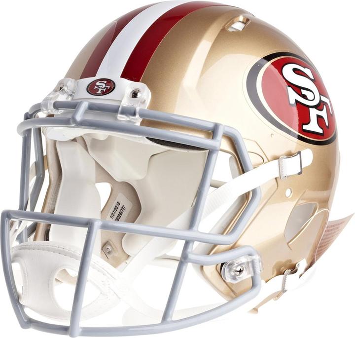 Image du produit Riddell Casque Speed Authentic NFL San Francisco 49Ers