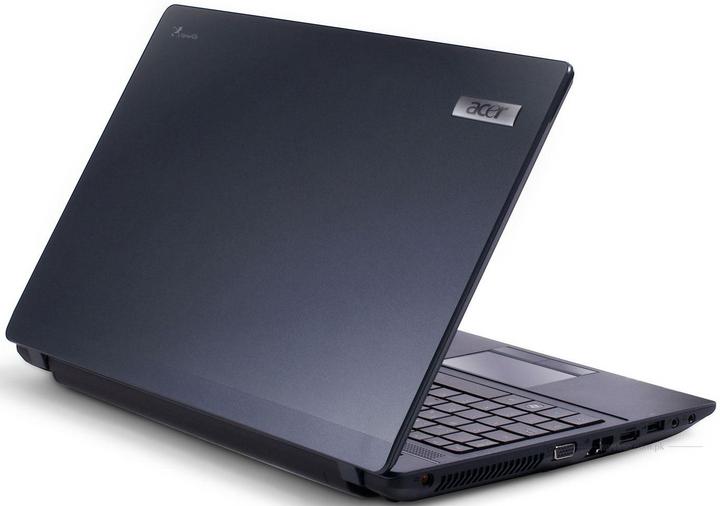 Actual product image Acer TravelMate P633-M (13.30", Intel Core i5-3230M, 4 GB, CH)
