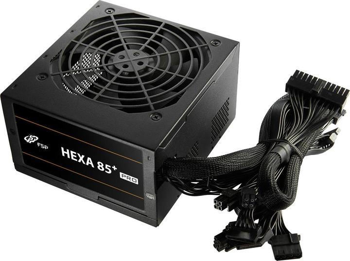 Produktbild Fortron FSP Netzteil HEXA+ PRO 350 85+ 350W ATX (350 W)