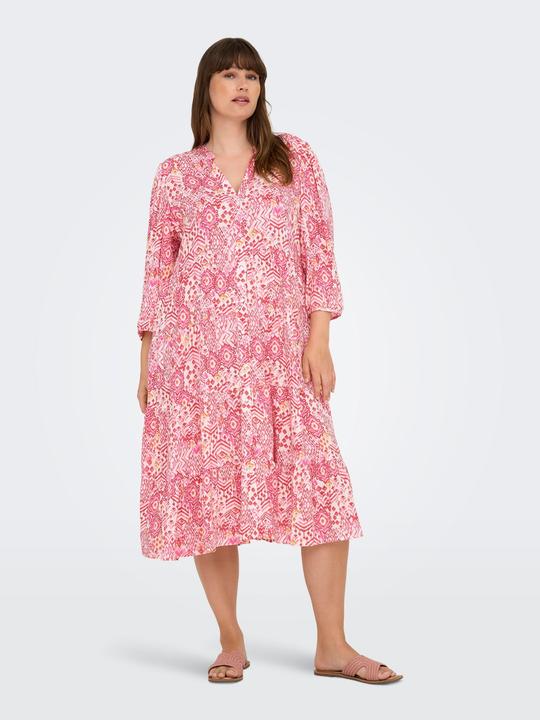 Produktbild Only Carmilana 3/4 Dress Wvn Noos (44)