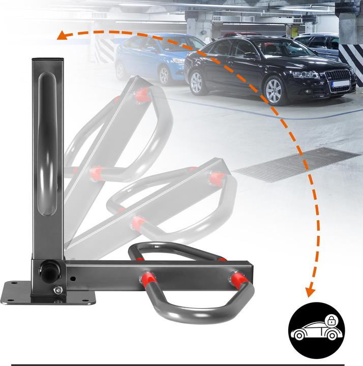 Image du produit Monzana Barrière de stationnement