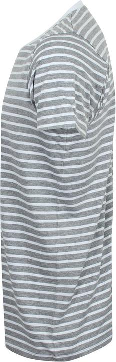Produktbild Skinni Fit KurzarmTShirt mit Streifen (XL)