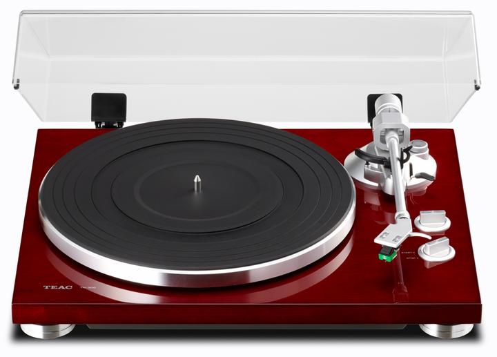 Actual product image TEAC Tn-300 (Mid range, Manual)