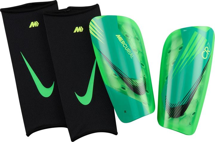 Stadium Green, Green strike, Black