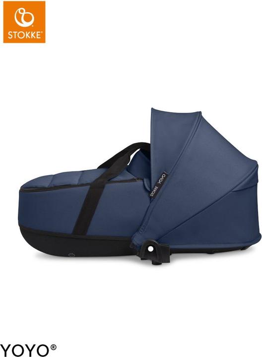 Produktbild Babyzen Stokke® YOYO Newborn Shell / Liegewanne