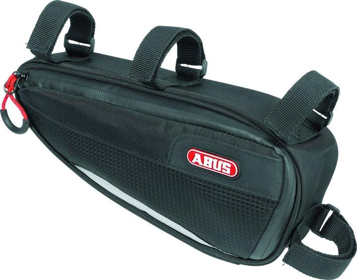 Image du produit Abus ST 200 Onyx Sportivo (1.20 l, Sacoche de cadre)