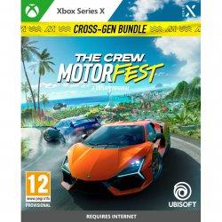 Actual product image Ubisoft The Crew Motorfest - Microsoft Xbox Series X - Racing Game - PEGI 12 (Xbox Series X)