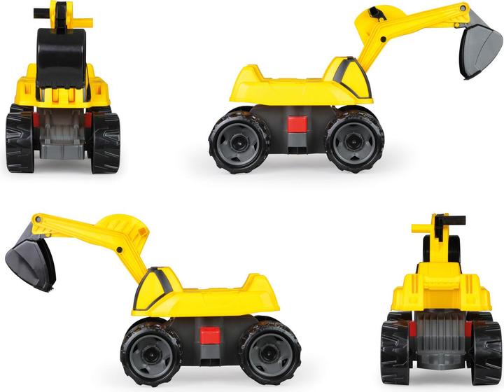 Image du produit Lena Pelleteuse Giga Trucks en carton