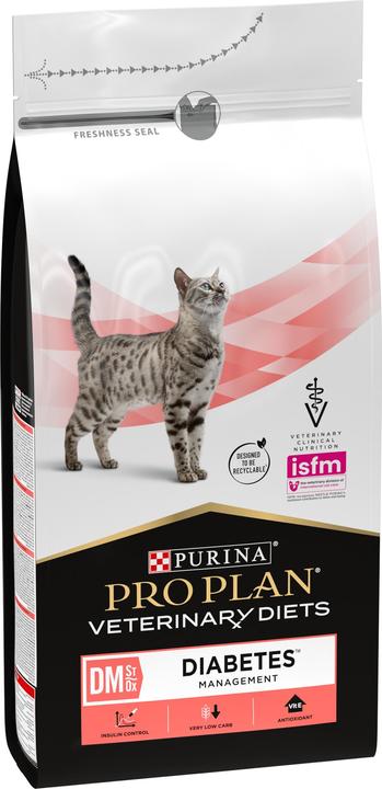Produktbild Purina ONE PPVD DM St/Ox Dbts MngmntCat1.5kg (Adult, 1 Stk., 1500 g)