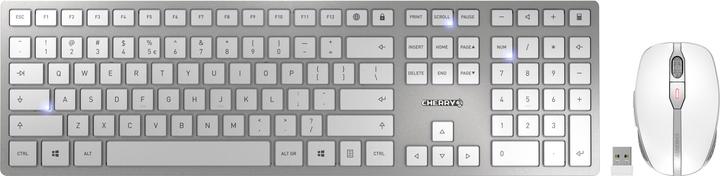 Actual product image CHERRY DW 9100 Slim (US, Wireless)