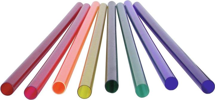 Produktbild Eurolite Neonröhren-Überzug T8 59 cm Ro