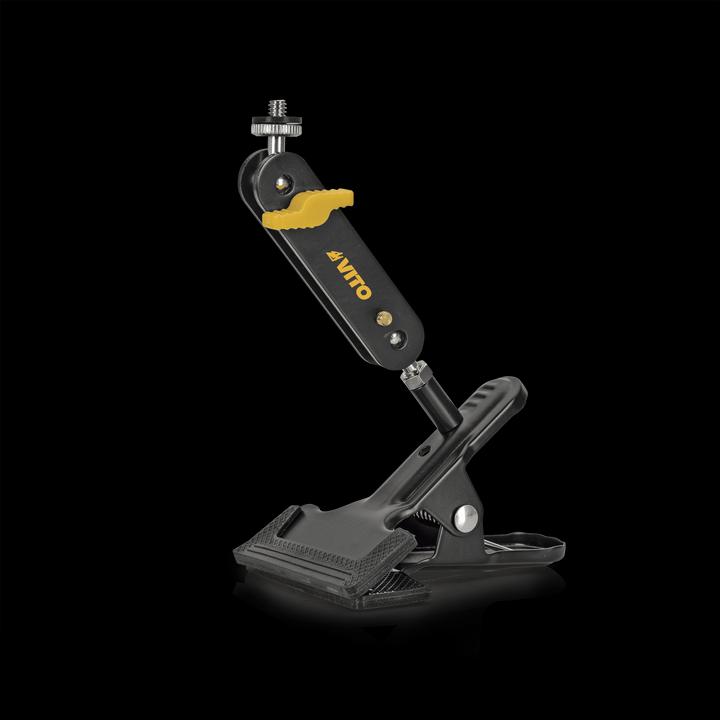 Actual product image VITO Clamp For Laser Level