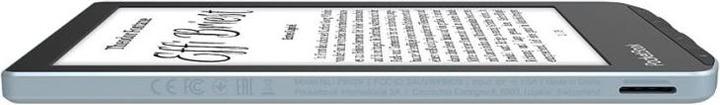 Actual product image PocketBook Verse (6", 8 GB, Bright blue)