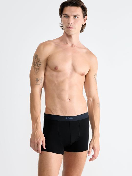 Immagine prodotto Sloggi Retro Pants EVER Ease Short (S, Confezione da 2)