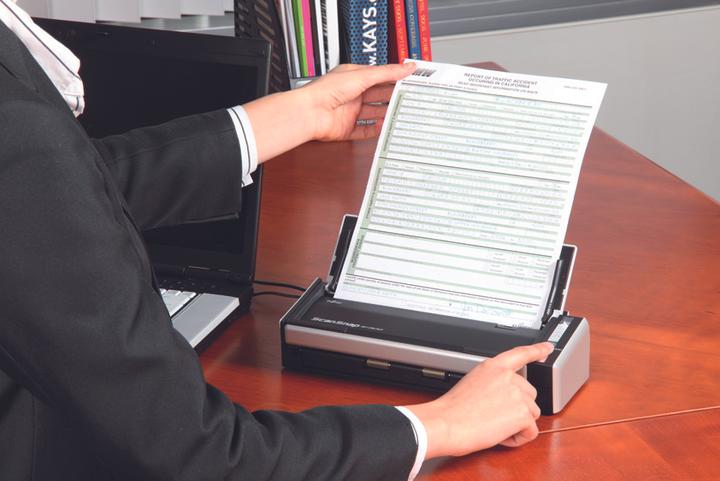 Image du produit Fujitsu ScanSnap S1300i (USB)