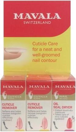 Image du produit Mavala Kit de traitement des cuticules