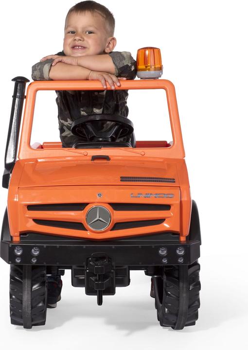 Produktbild Rolly Toys rollyUnimog Service