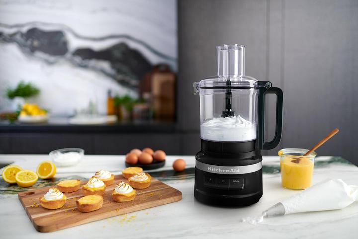Actual product image KitchenAid 5KFP0921EOB Onyx Zwart (2100 ml, 250 W)