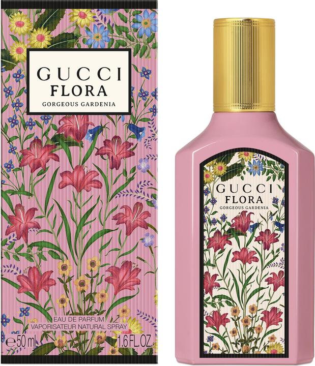 Image du produit Gucci Gorg Gardenia Eau de Parfum (Eau de parfum, 50 ml)