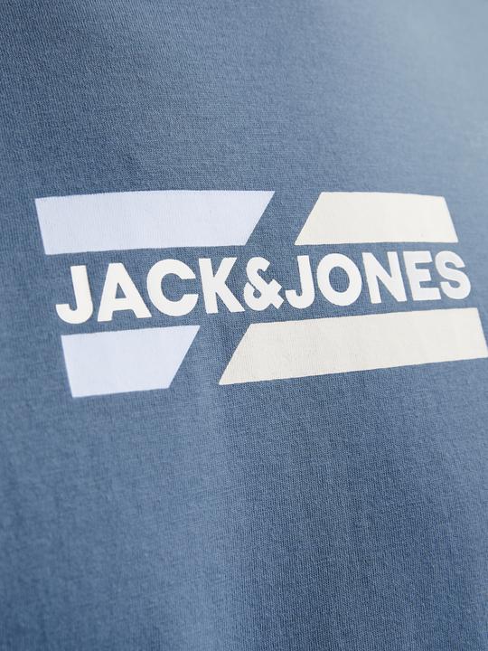 Actual product image Jack & Jones Jjecorp Graphic Tee Ss O-Neck Noos (L)
