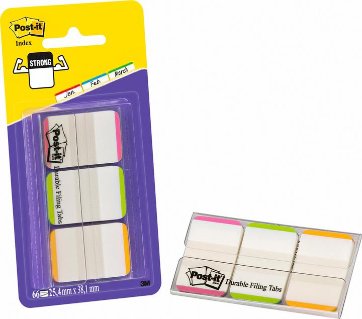 Image du produit Post-it Indice Fort (25 x 38 mm)