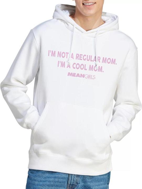 Immagine prodotto Mean Girls Not A Regular Mom Felpa con Cappuccio Uomo (L)