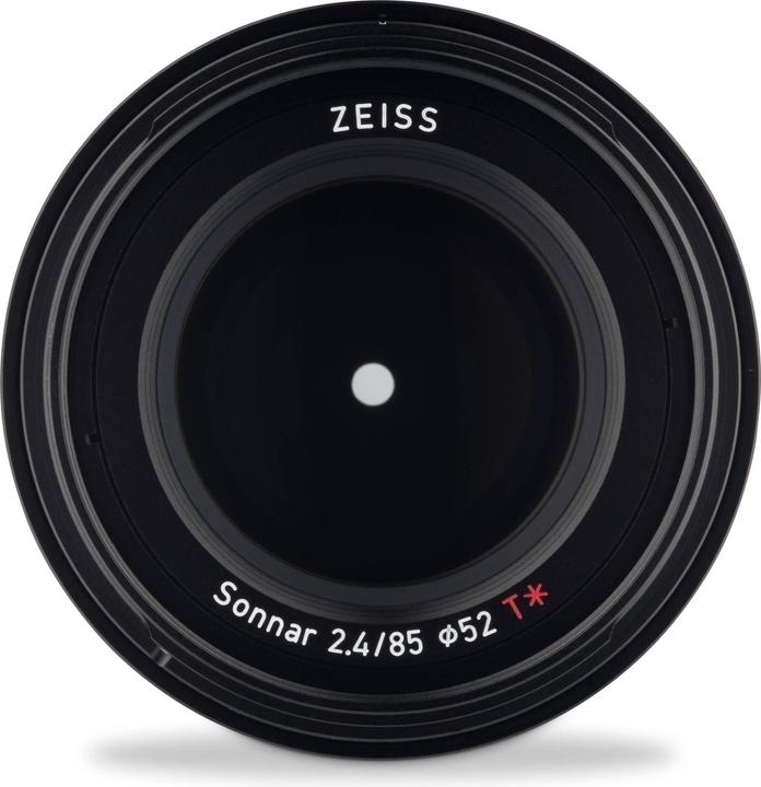 Produktbild Zeiss Loxia 85mm f/2.4 (Sony E, Vollformat)