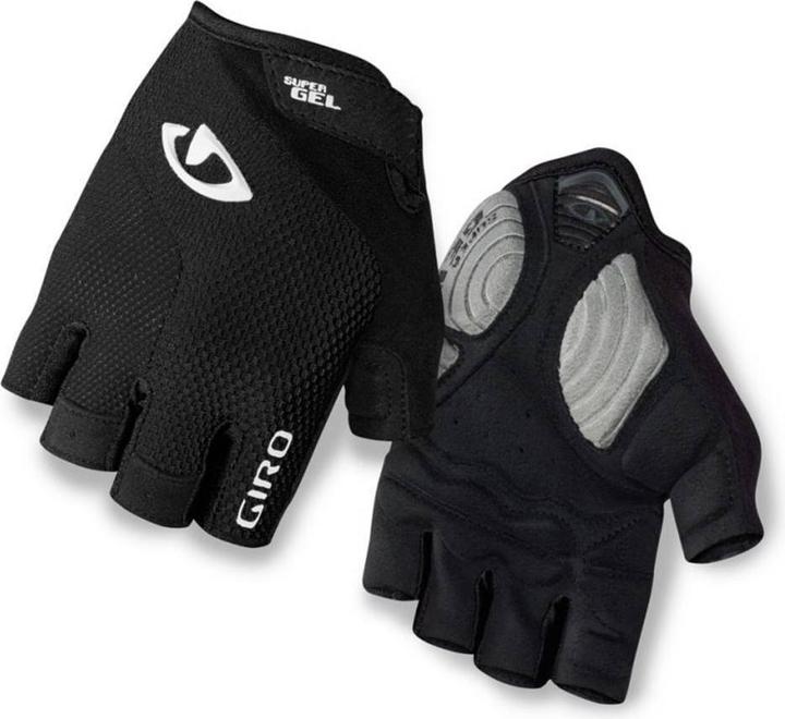 Giro Strada Massa Handschuhe black